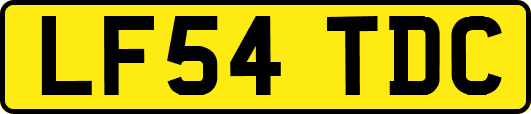 LF54TDC