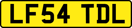 LF54TDL