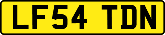 LF54TDN