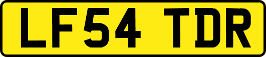 LF54TDR