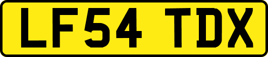 LF54TDX