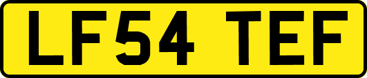 LF54TEF
