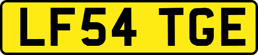 LF54TGE