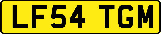 LF54TGM