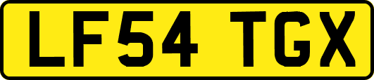 LF54TGX