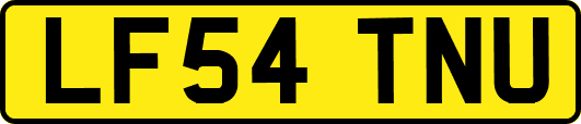LF54TNU