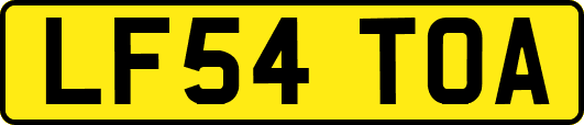 LF54TOA