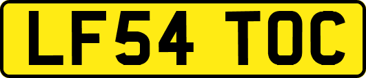 LF54TOC
