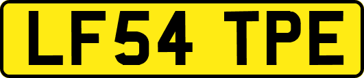LF54TPE