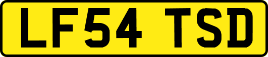 LF54TSD