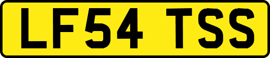 LF54TSS