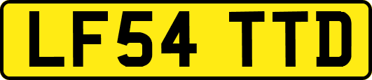 LF54TTD