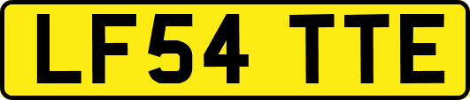 LF54TTE