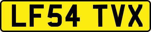 LF54TVX