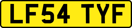 LF54TYF