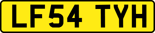 LF54TYH