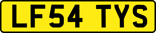 LF54TYS