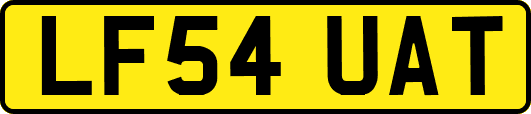LF54UAT