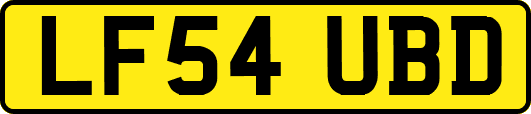 LF54UBD
