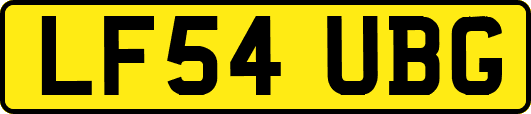 LF54UBG