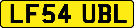 LF54UBL