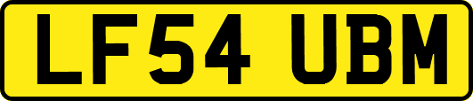 LF54UBM