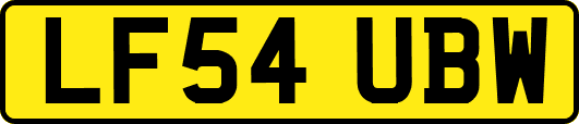LF54UBW