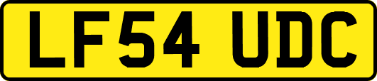 LF54UDC