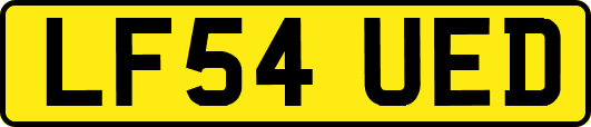 LF54UED