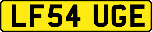 LF54UGE