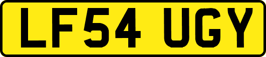 LF54UGY