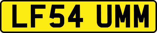 LF54UMM