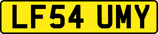 LF54UMY