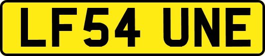 LF54UNE