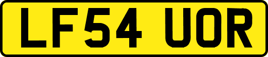 LF54UOR