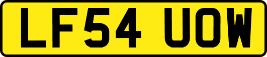 LF54UOW