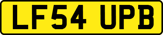 LF54UPB