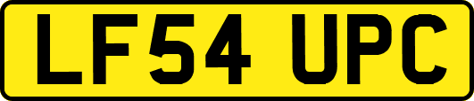 LF54UPC