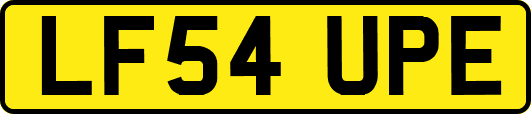 LF54UPE