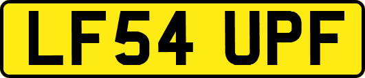 LF54UPF
