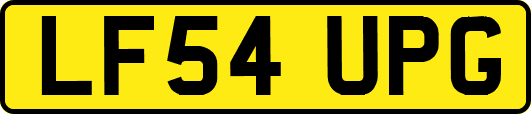 LF54UPG