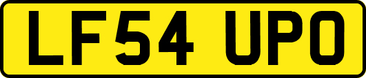 LF54UPO
