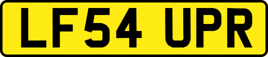LF54UPR