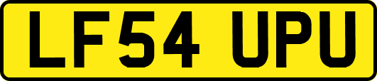 LF54UPU