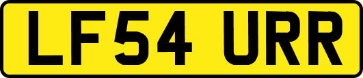 LF54URR