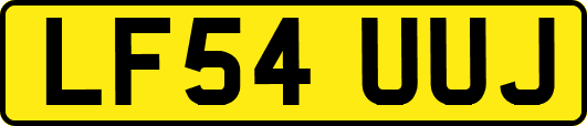 LF54UUJ