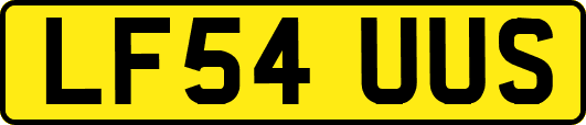 LF54UUS