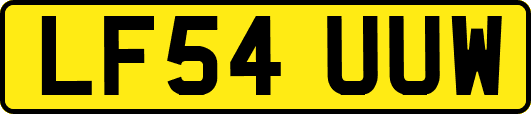 LF54UUW