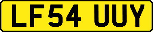 LF54UUY