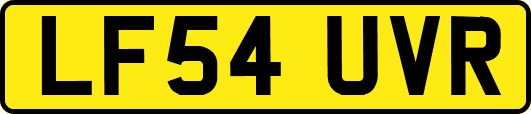 LF54UVR